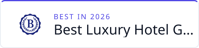 Best Luxury Hotel Guide in 2026 - Best in 2026